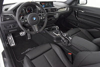 AC Schnitzer Aluminium Shift Paddle Set - BMW F87 M2 | F80 M3 | F82 M4 | F83 | F85 X5M | F86 X6M - Evolve Automotive