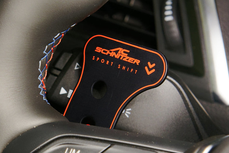 AC Schnitzer Aluminium Shift Paddle Set - BMW F87 M2 | F80 M3 | F82 M4 | F83 | F85 X5M | F86 X6M - image 10