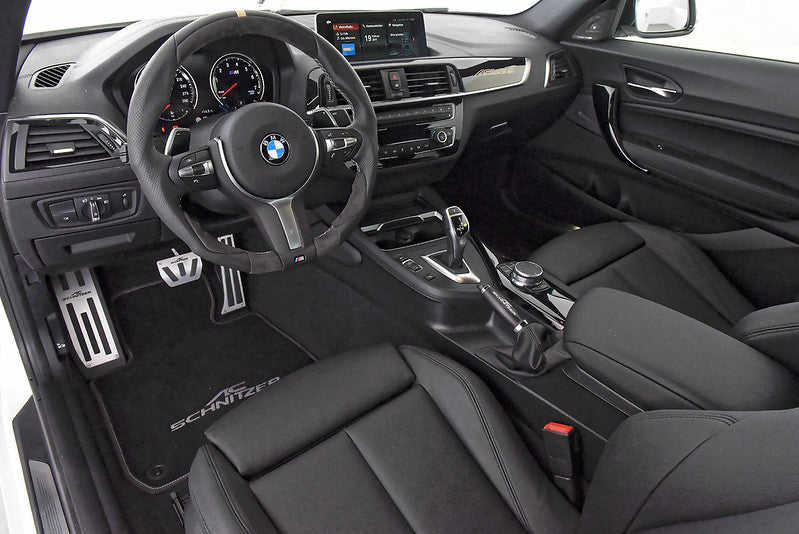 AC Schnitzer Aluminium Shift Paddle Set - BMW F87 M2 | F80 M3 | F82 M4 | F83 | F85 X5M | F86 X6M - image 11