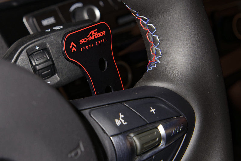 AC Schnitzer Aluminium Shift Paddle Set - BMW F87 M2 | F80 M3 | F82 M4 | F83 | F85 X5M | F86 X6M - image 12