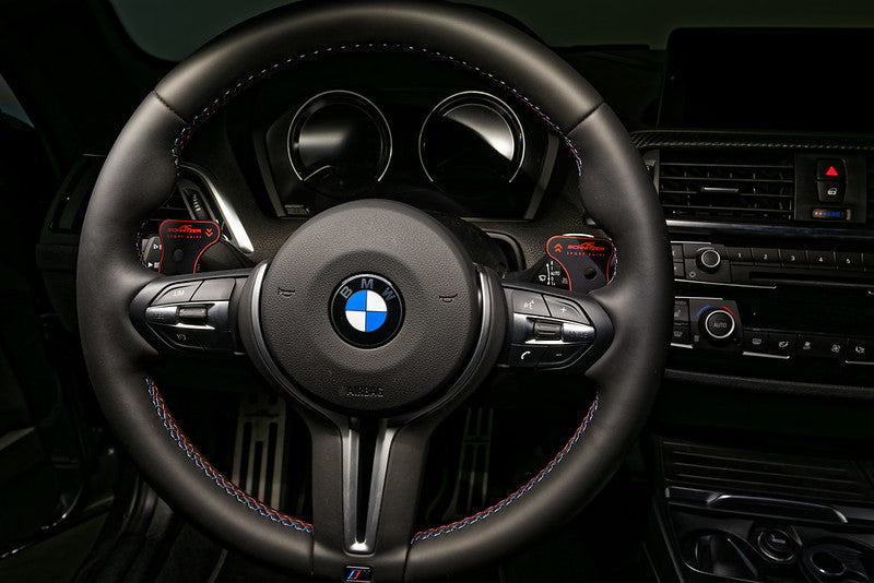 AC Schnitzer Aluminium Shift Paddle Set - BMW F87 M2 | F80 M3 | F82 M4 | F83 | F85 X5M | F86 X6M - image 5