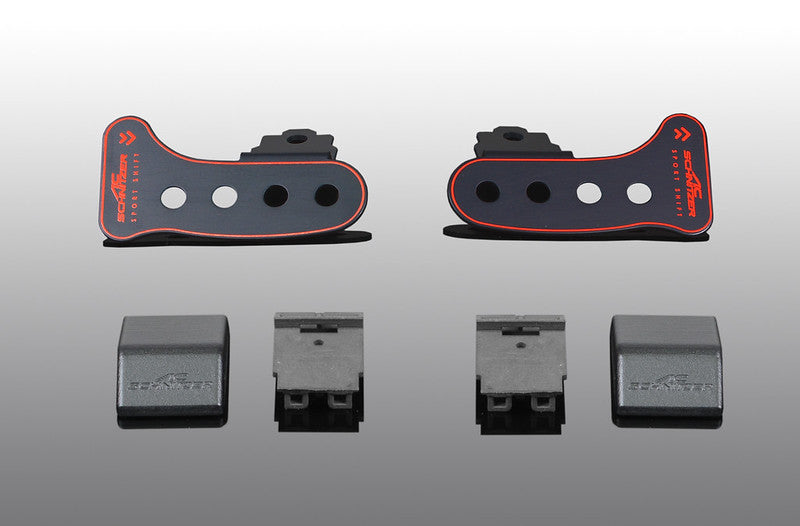 AC Schnitzer Aluminium Shift Paddle Set - BMW F87 M2 | F80 M3 | F82 M4 | F83 | F85 X5M | F86 X6M - image 7