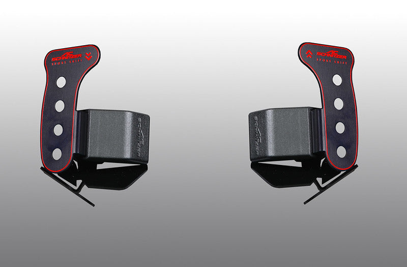 AC Schnitzer Aluminium Shift Paddle Set - BMW F87 M2 | F80 M3 | F82 M4 | F83 | F85 X5M | F86 X6M - image 8