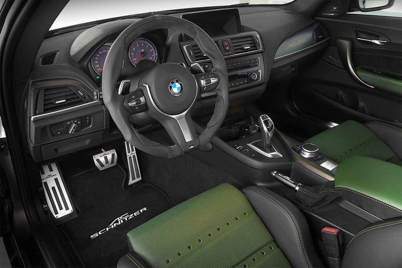 AC Schnitzer Aluminium Shift Paddle Set - BMW F87 M2 | F80 M3 | F82 M4 | F83 | F85 X5M | F86 X6M - image 9