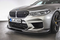 AC Schnitzer Carbon Front Spoiler Elements - BMW F90 M5 - Evolve Automotive