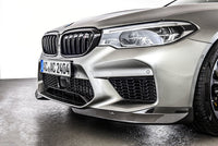 AC Schnitzer Carbon Front Spoiler Elements - BMW F90 M5 - image 1