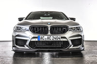 AC Schnitzer Carbon Front Spoiler Elements - BMW F90 M5 - image 2