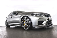 AC Schnitzer Carbon Front Spoiler Elements - BMW F90 M5 - image 4