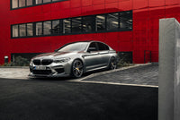 AC Schnitzer Carbon Front Spoiler Elements - BMW F90 M5 - image 6