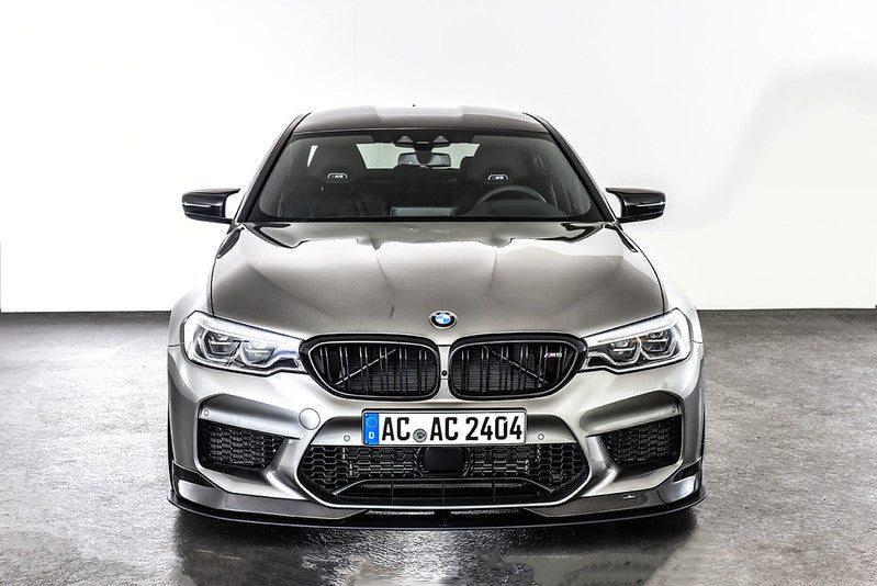 AC Schnitzer Carbon Front Spoiler Elements - BMW F90 M5 - image 7