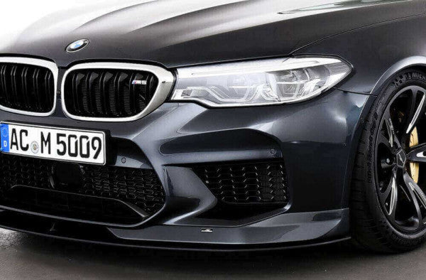 AC Schnitzer Carbon Front Spoiler Elements - BMW F90 M5 - image 8