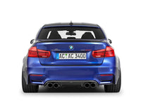 AC Schnitzer Carbon Rear Diffuser - BMW F80 M3 | F82 M4 | F83 - Evolve Automotive