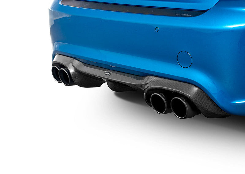 AC Schnitzer Carbon Rear Diffuser - BMW F87 M2 - image 1