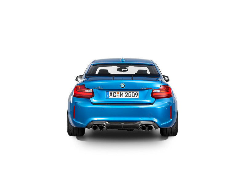 AC Schnitzer Carbon Rear Diffuser - BMW F87 M2 - image 2