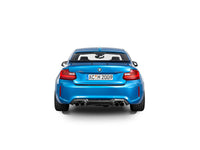 AC Schnitzer Carbon Rear Diffuser - BMW F87 M2 - image 2