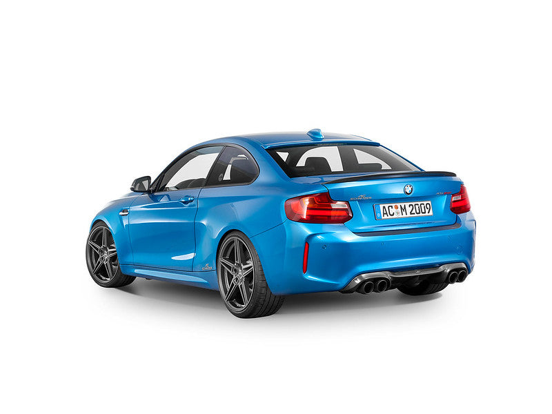 AC Schnitzer Carbon Rear Diffuser - BMW F87 M2 - image 3