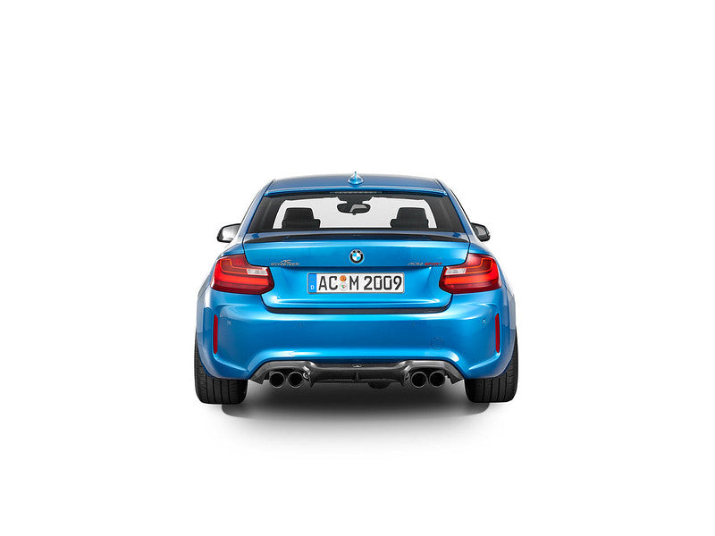AC Schnitzer Carbon Rear Diffuser - BMW F87 M2 - image 5