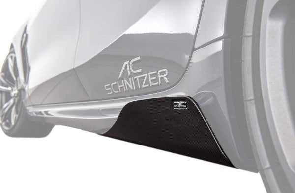 AC Schnitzer Carbon Side Skirts - BMW F91 | F92 | F93 M8 - Evolve Automotive