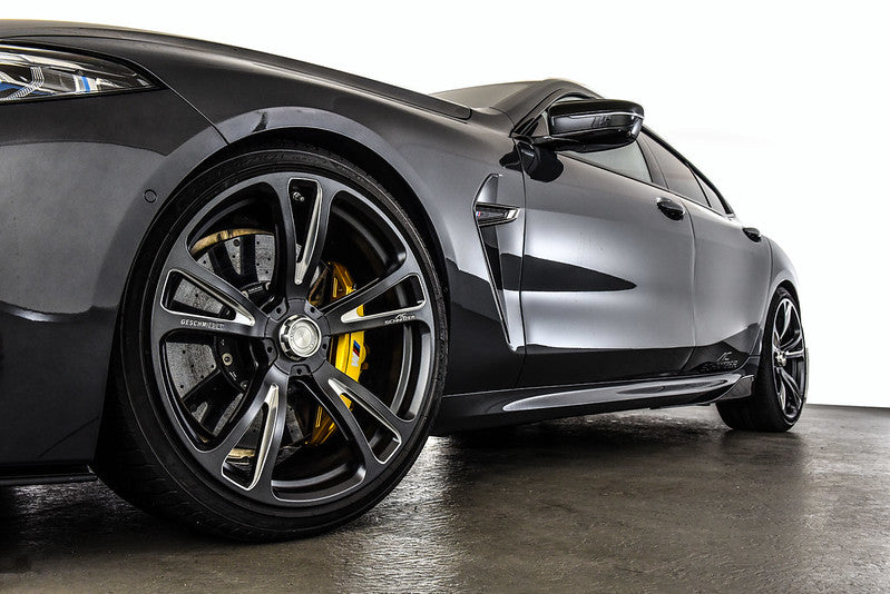 AC Schnitzer Carbon Side Skirts - BMW F91 | F92 | F93 M8 - image 3