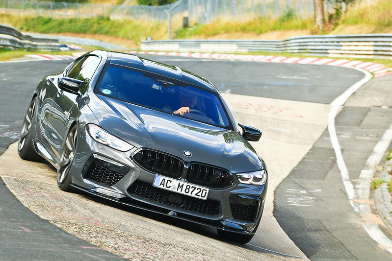 AC Schnitzer Carbon Side Skirts - BMW F91 | F92 | F93 M8 - image 6