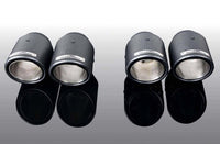 AC Schnitzer Carbon Sport Tailpipe Set - BMW F87 M2 / M2 Competition - image 2