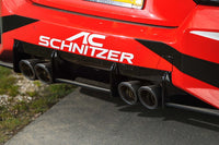 AC Schnitzer Carbon Sport Tailpipe Set - BMW G87 M2 | G80 M3 | G82 M4 - image 1