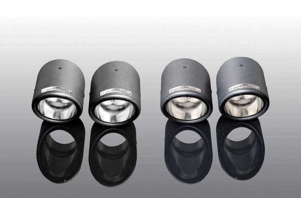 AC Schnitzer Carbon Sport Tailpipe Set - BMW G87 M2 | G80 M3 | G82 M4 - image 2