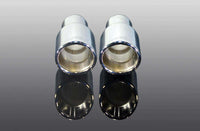 AC Schnitzer Chrome Tailpipe Set - BMW F80 M3 | F82 M4 | F83 - image 2