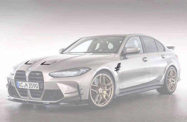 AC Schnitzer Design Package - BMW G80 M3 | G81 M3 Touring - image 1