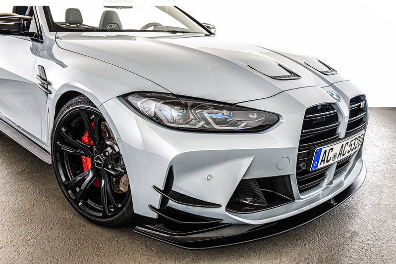 AC Schnitzer Design Package - BMW G82 M4 | G83 M4 Convertible - Evolve Automotive