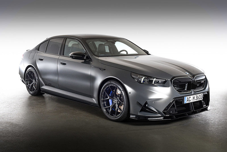 AC Schnitzer Front Side Wings - BMW G90 M5 | G99 M5 Touring - image 7