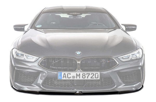 AC Schnitzer Front Splitter - BMW F91 | F92 | F93 M8 - Evolve Automotive