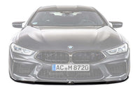 AC Schnitzer Front Splitter - BMW F91 | F92 | F93 M8 - Evolve Automotive