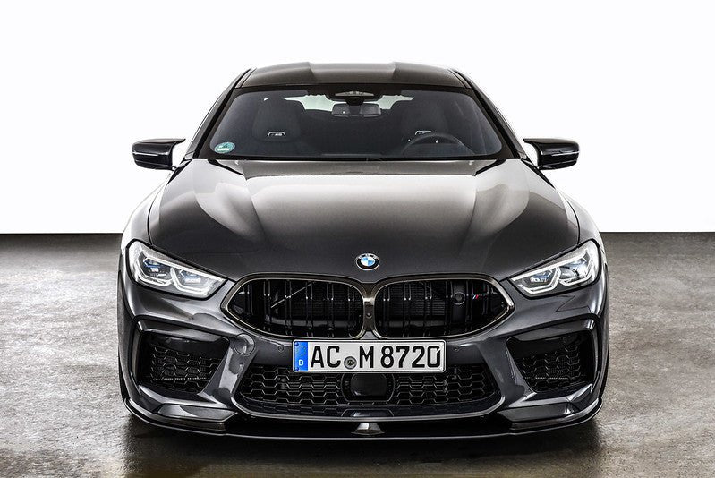 AC Schnitzer Front Splitter - BMW F91 | F92 | F93 M8 - Evolve Automotive
