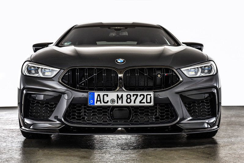 AC Schnitzer Front Splitter - BMW F91 | F92 | F93 M8 - Evolve Automotive