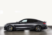 AC Schnitzer Front Splitter - BMW F91 | F92 | F93 M8 - Evolve Automotive