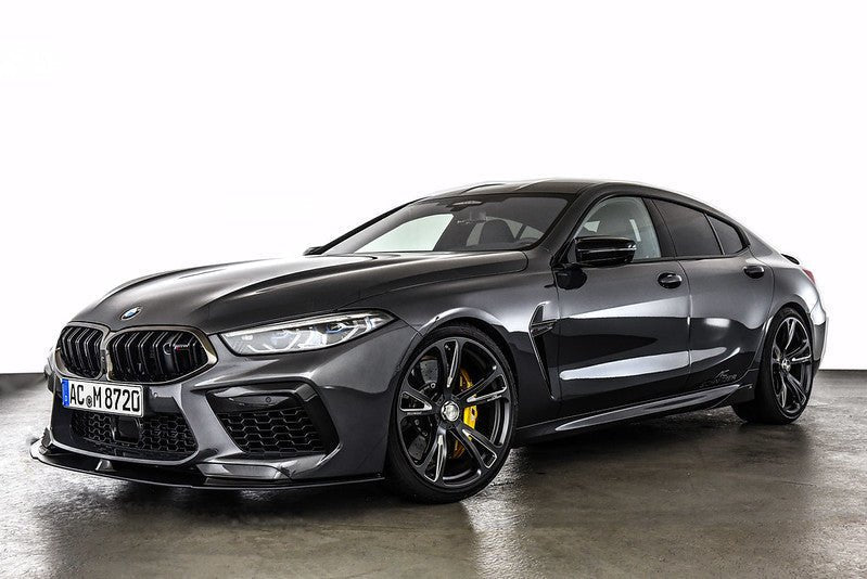 AC Schnitzer Front Splitter - BMW F91 | F92 | F93 M8 - Evolve Automotive
