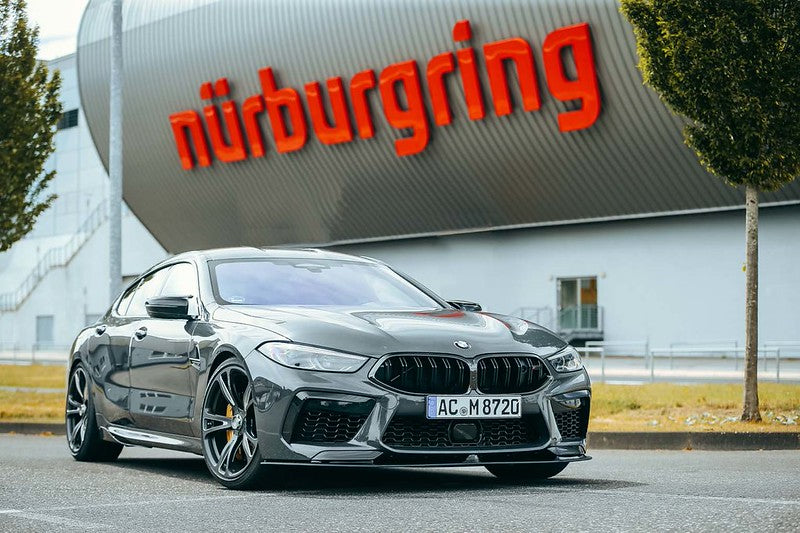 AC Schnitzer Front Splitter - BMW F91 | F92 | F93 M8 - image 11