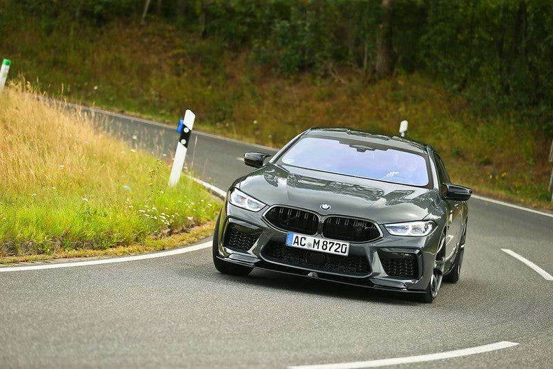 AC Schnitzer Front Splitter - BMW F91 | F92 | F93 M8 - image 8