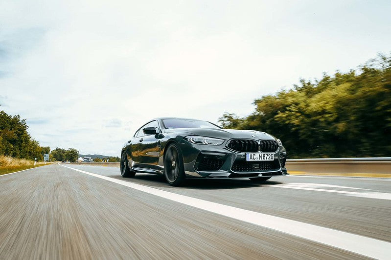 AC Schnitzer Front Splitter - BMW F91 | F92 | F93 M8 - image 9