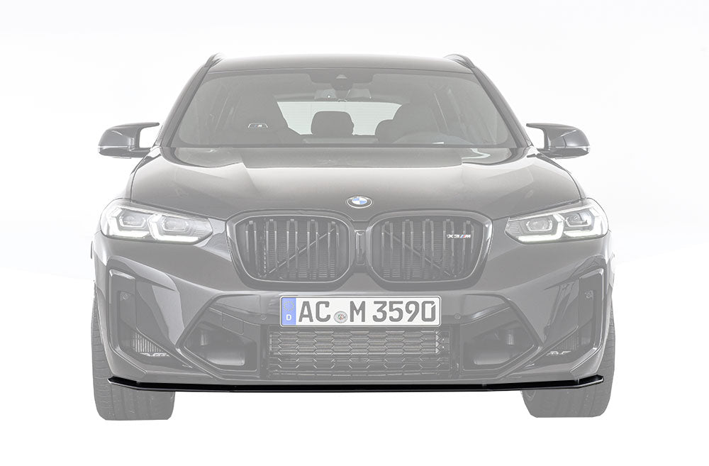 AC Schnitzer Front Splitter - BMW F97 X3M | F98 X4M LCI - image 1