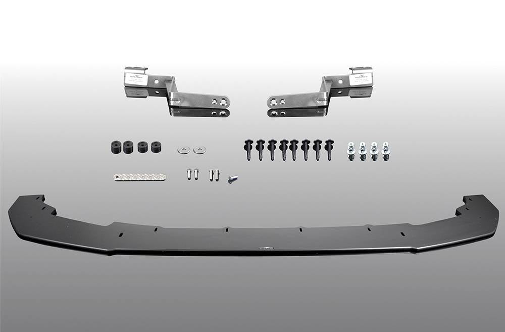 AC Schnitzer Front Splitter - BMW F97 X3M | F98 X4M LCI - image 2