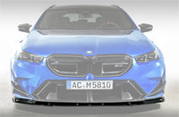 AC Schnitzer Front Splitter - BMW G90 M5 - Evolve Automotive