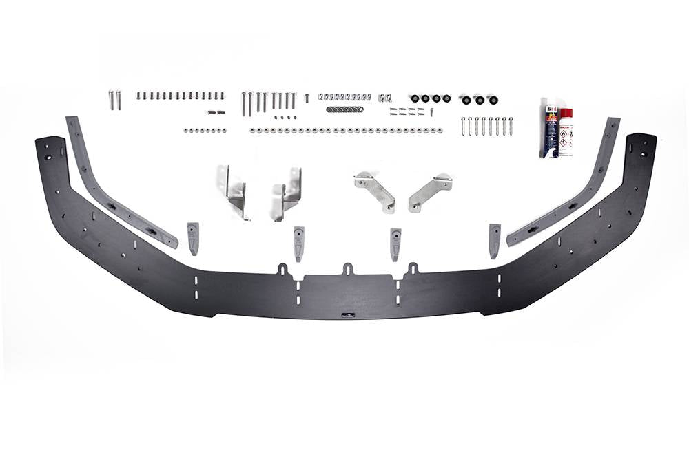 AC Schnitzer Front Splitter - BMW G90 M5 - Evolve Automotive