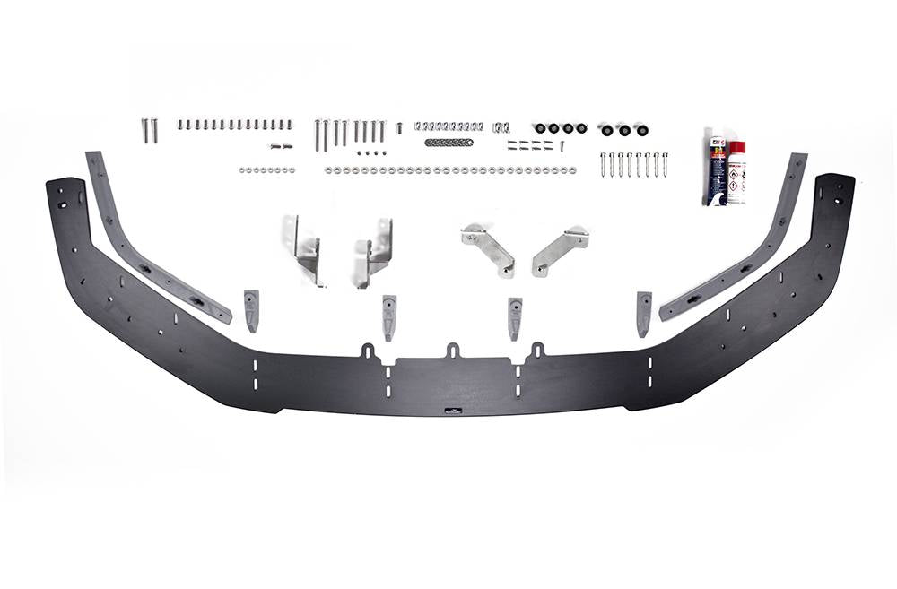 AC Schnitzer Front Splitter - BMW G90 M5 - image 4