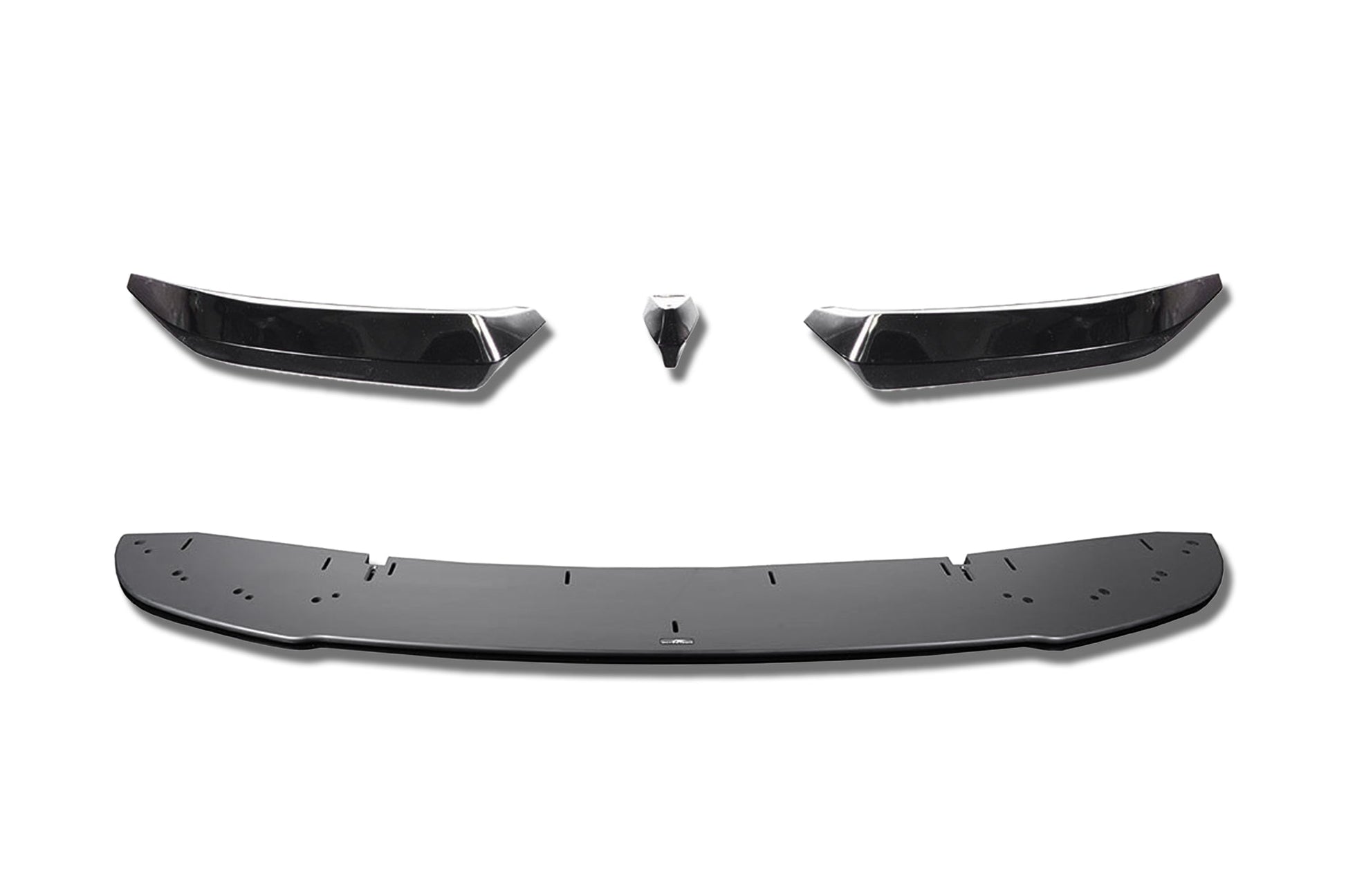 AC Schnitzer Front Splitter for BMW i3 / i3S ( LCI ) - Evolve Automotive