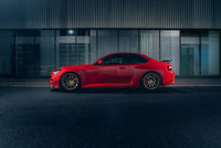 AC Schnitzer Racing Carbon Rear Wing - BMW G87 M2 - Evolve Automotive