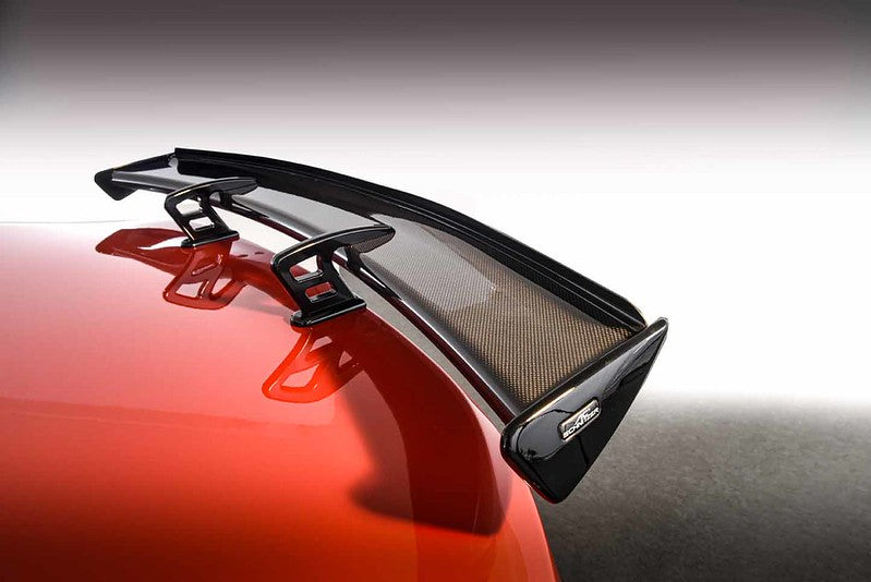 AC Schnitzer Racing Carbon Rear Wing - BMW G87 M2 - image 1