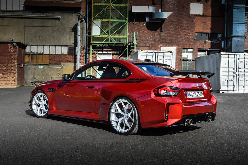 AC Schnitzer Racing Carbon Rear Wing - BMW G87 M2 - image 12