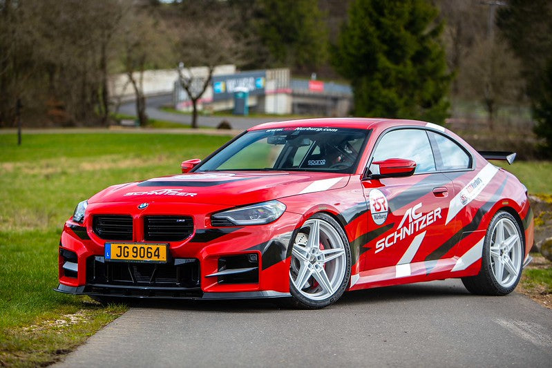 AC Schnitzer Racing Carbon Rear Wing - BMW G87 M2 - image 15